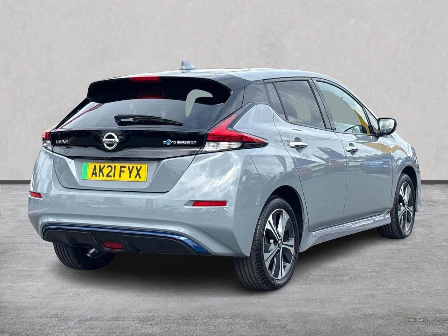 Apr 2021 Nissan LEAF 160Kw E+ Tekna 62Kwh 5Dr Auto