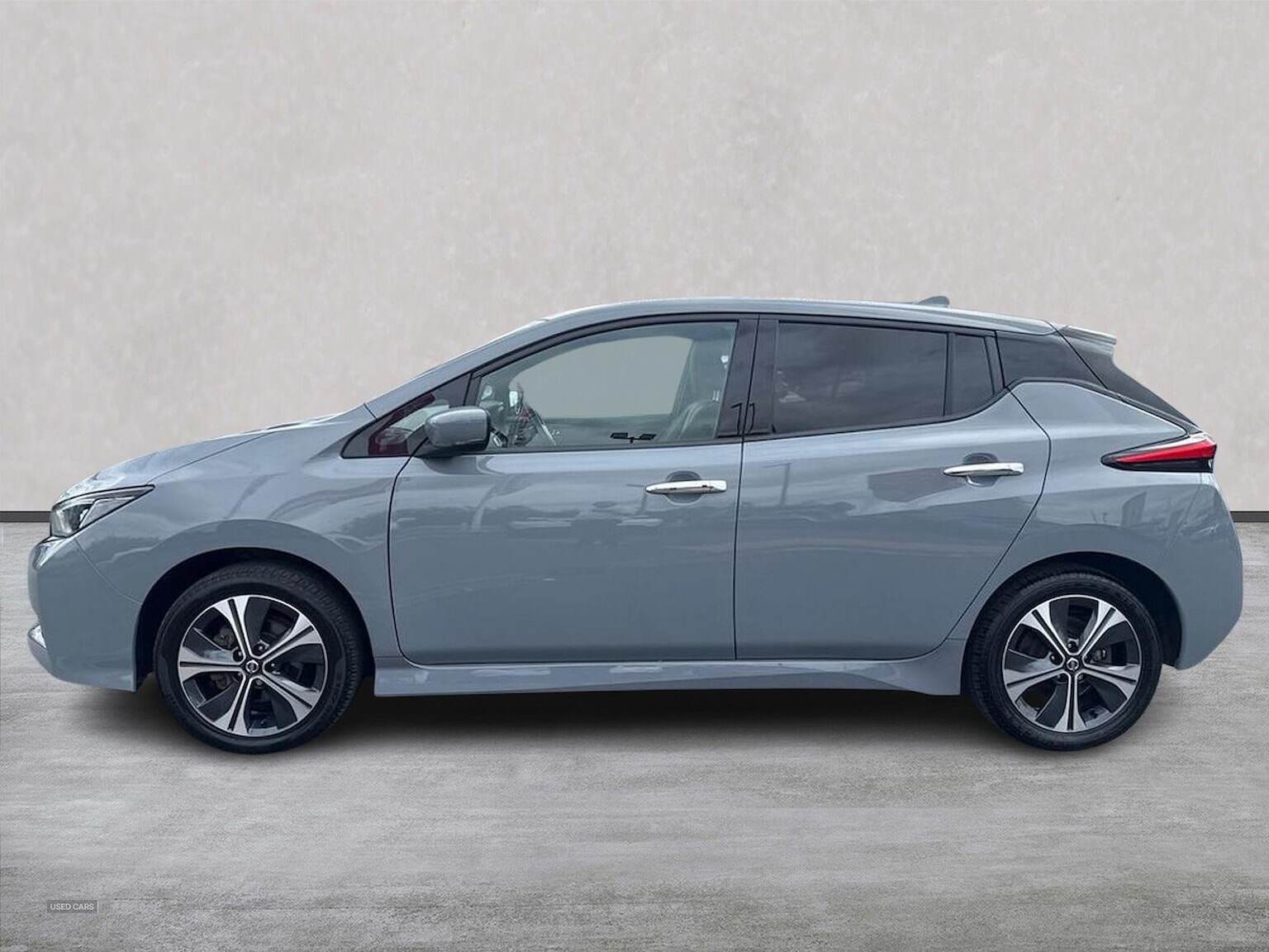 Apr 2021 Nissan LEAF 160Kw E+ Tekna 62Kwh 5Dr Auto