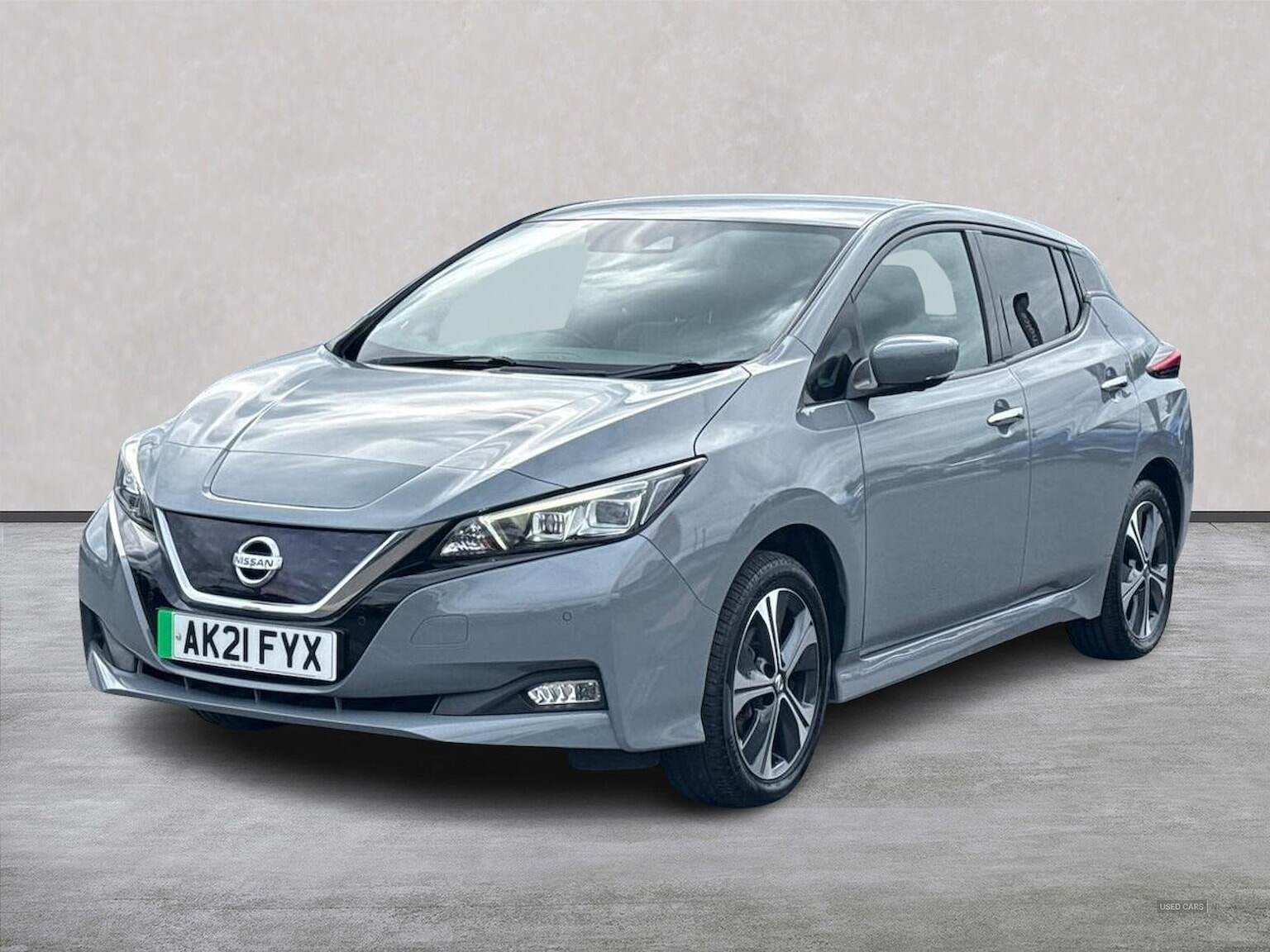 Apr 2021 Nissan LEAF 160Kw E+ Tekna 62Kwh 5Dr Auto