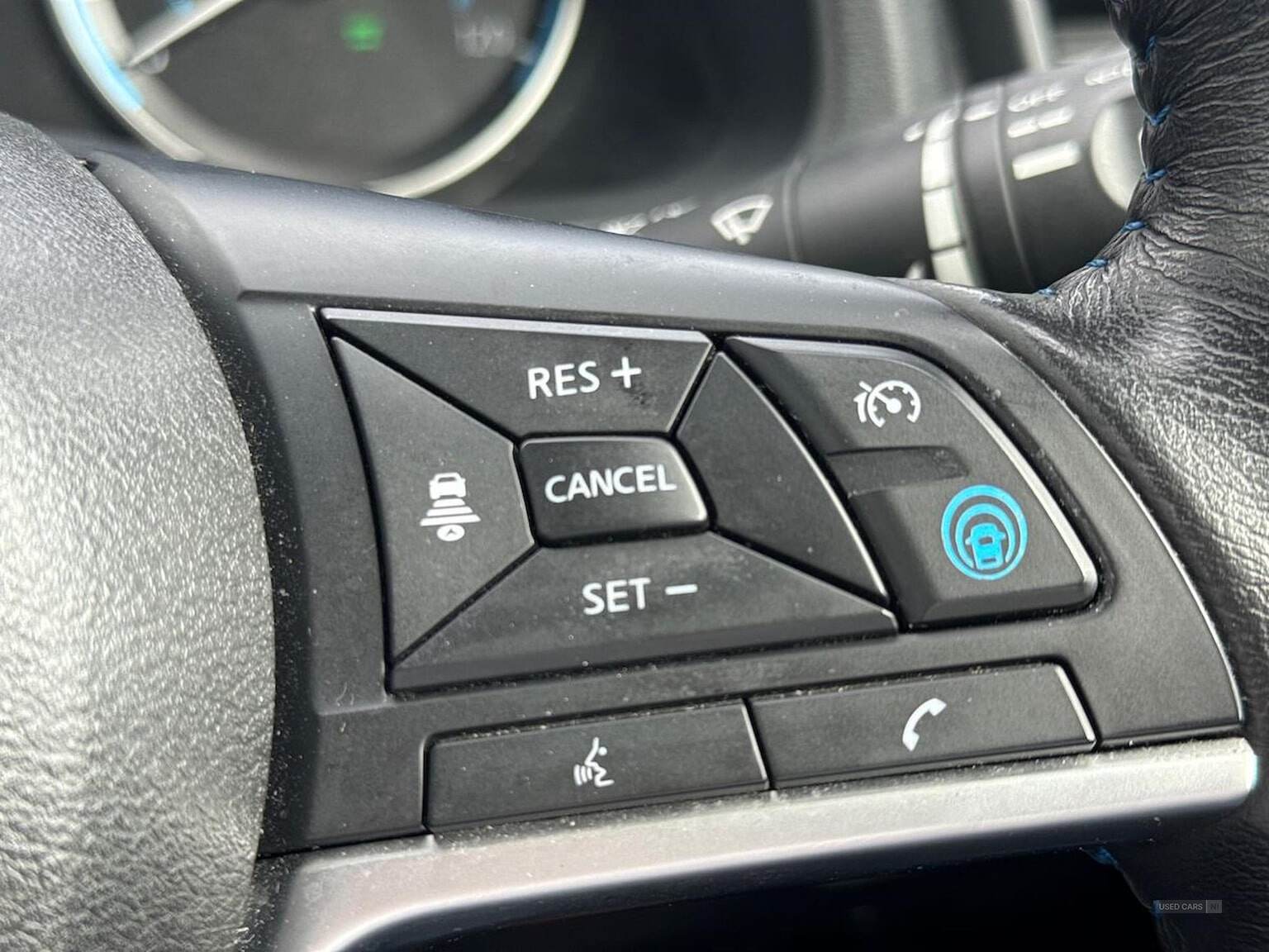 Apr 2021 Nissan LEAF 160Kw E+ Tekna 62Kwh 5Dr Auto