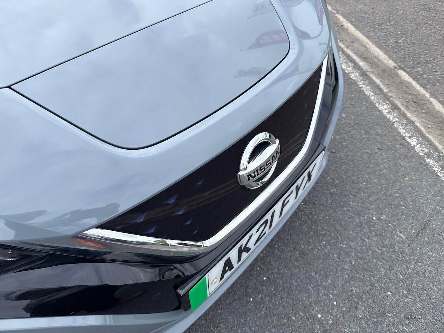 Apr 2021 Nissan LEAF 160Kw E+ Tekna 62Kwh 5Dr Auto