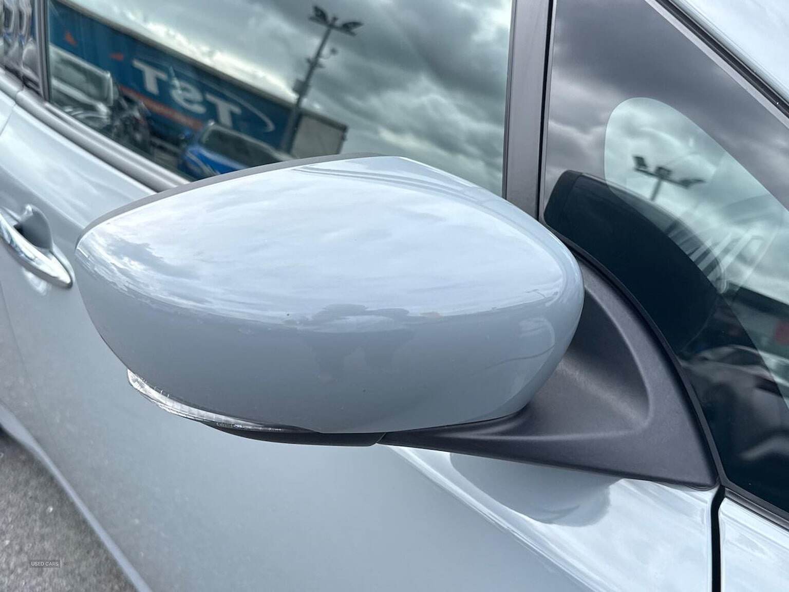 Apr 2021 Nissan LEAF 160Kw E+ Tekna 62Kwh 5Dr Auto