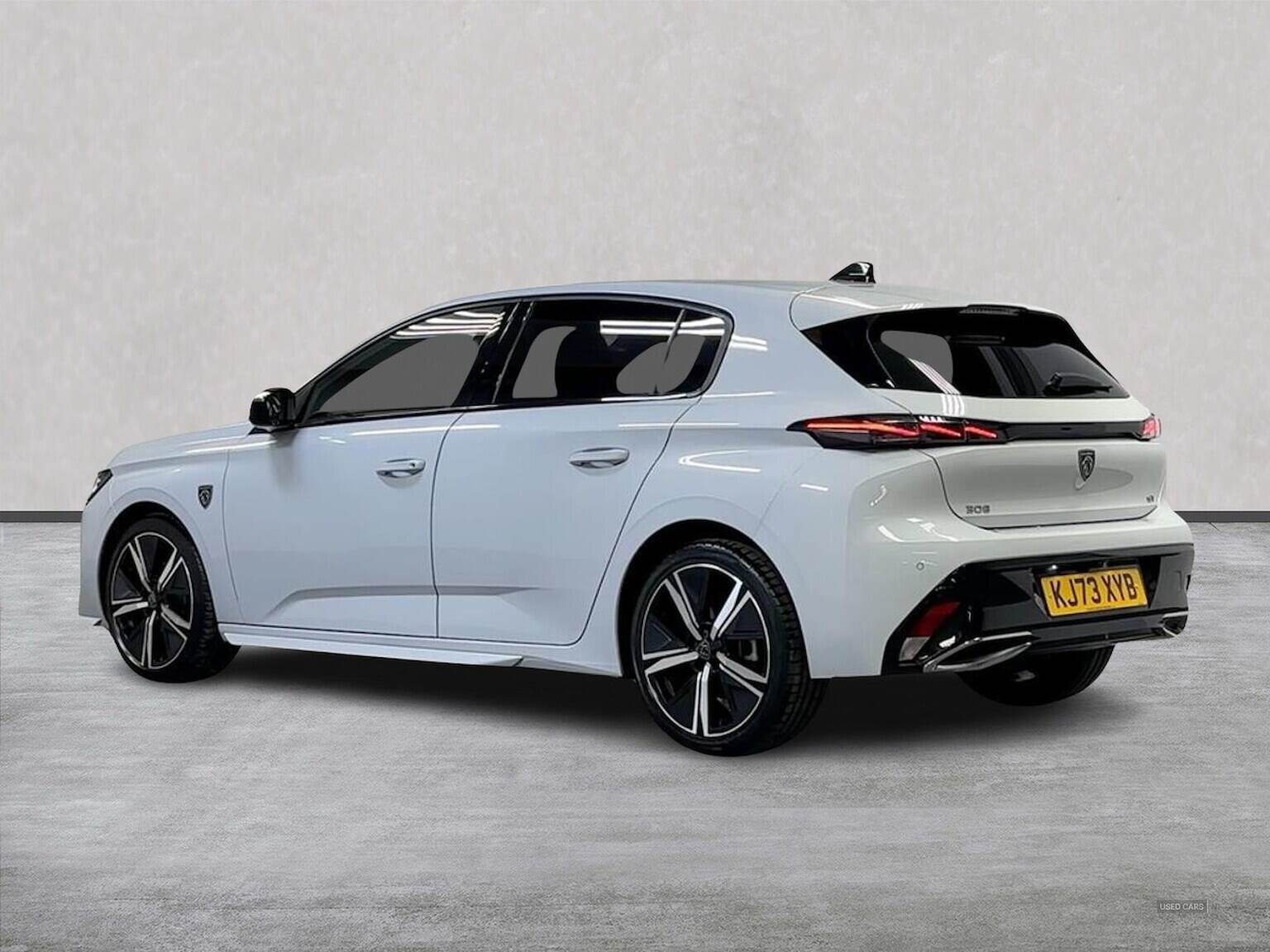 Feb 2024 Peugeot 308 1.2 Puretech Gt 5Dr Eat8