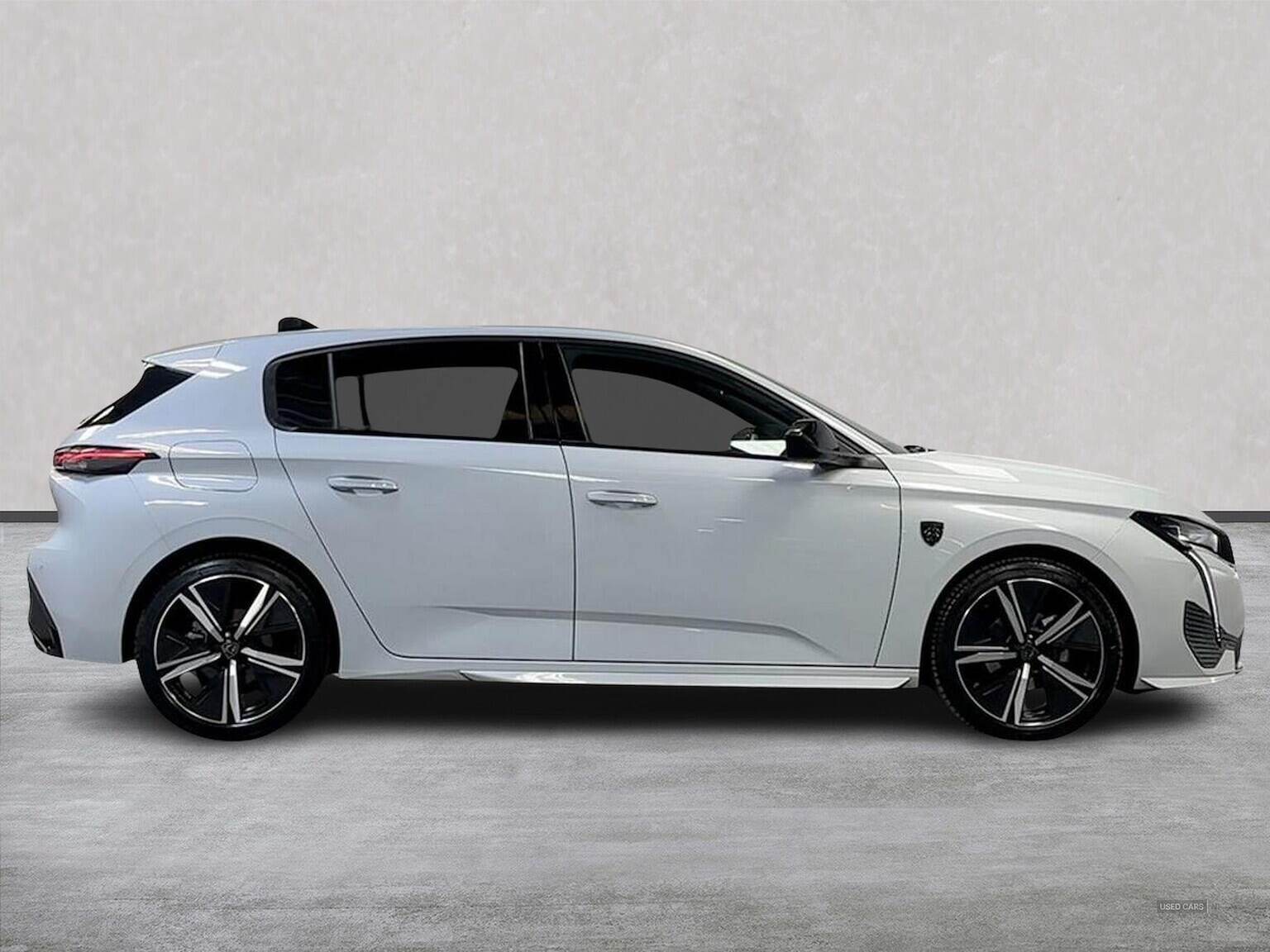 Feb 2024 Peugeot 308 1.2 Puretech Gt 5Dr Eat8