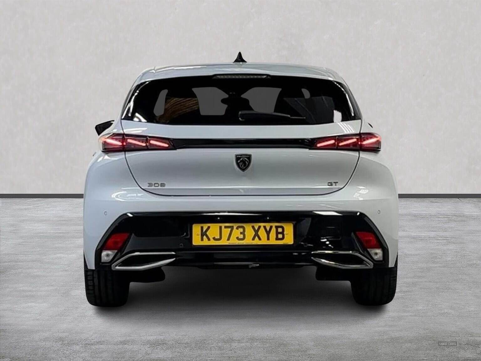 Feb 2024 Peugeot 308 1.2 Puretech Gt 5Dr Eat8