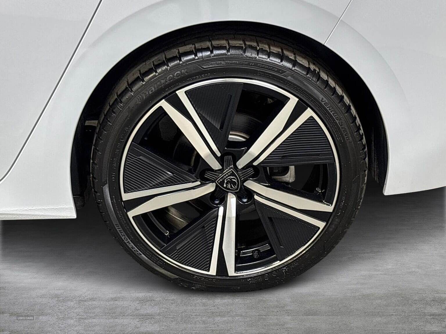 Feb 2024 Peugeot 308 1.2 Puretech Gt 5Dr Eat8