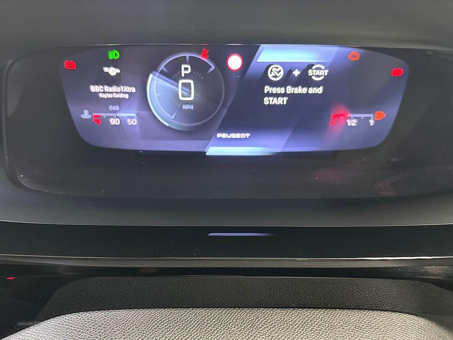 Feb 2024 Peugeot 308 1.2 Puretech Gt 5Dr Eat8