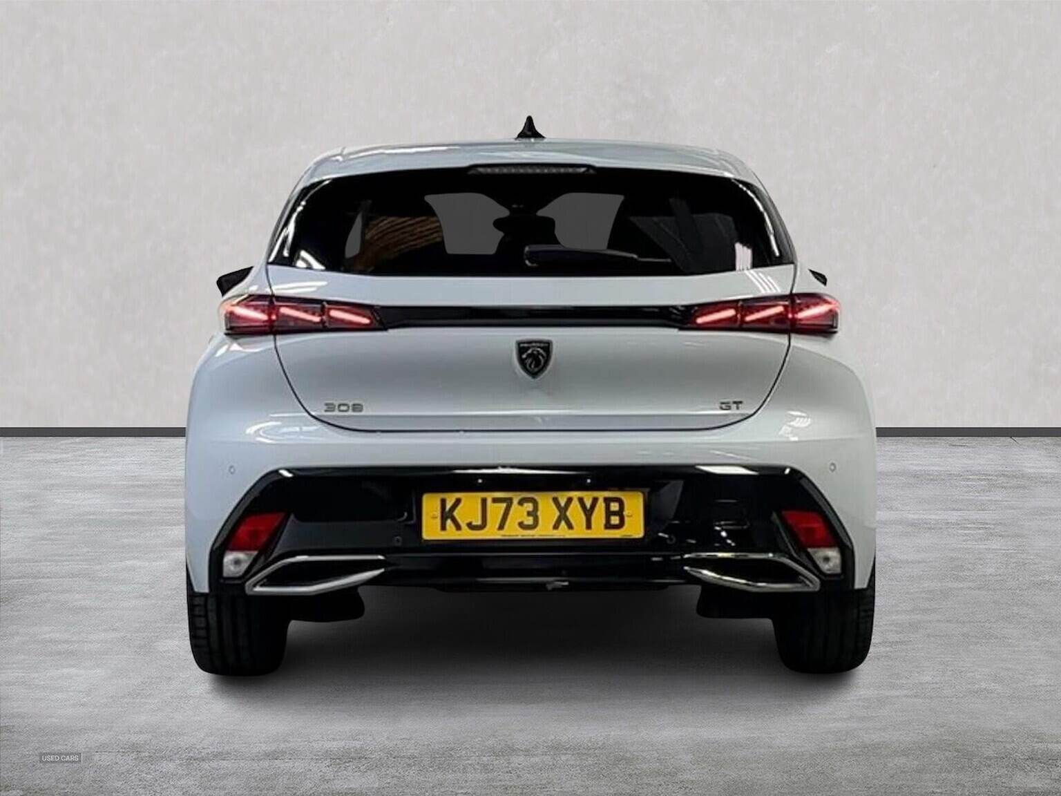 Feb 2024 Peugeot 308 1.2 Puretech Gt 5Dr Eat8