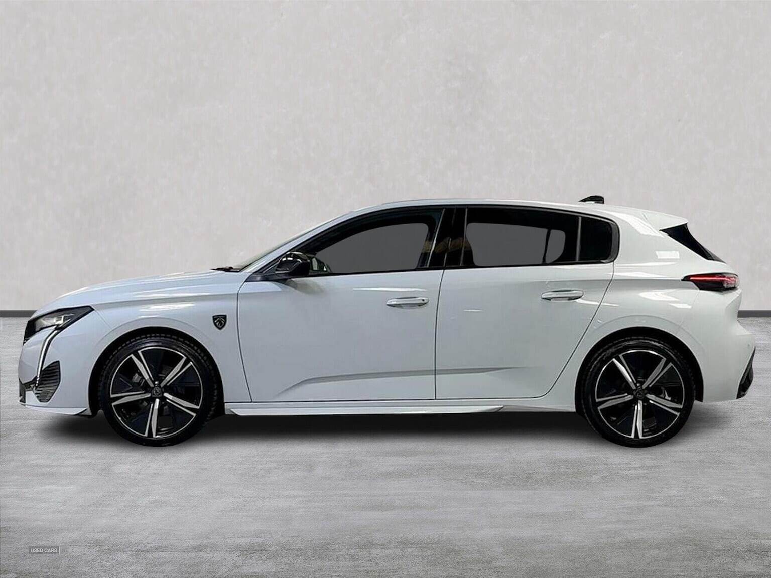Feb 2024 Peugeot 308 1.2 Puretech Gt 5Dr Eat8