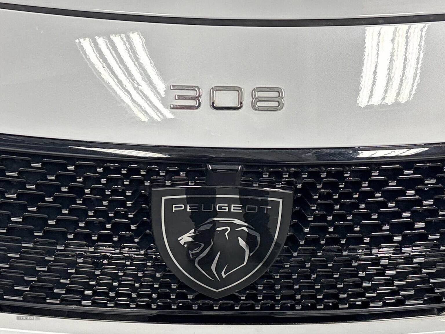 Feb 2024 Peugeot 308 1.2 Puretech Gt 5Dr Eat8