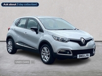 Renault Captur 0.9 Tce 90 Dynamique Nav 5Dr in Down
