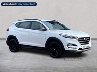 Hyundai Tucson 1.7 Crdi Blue Drive Se 5Dr 2Wd in Antrim
