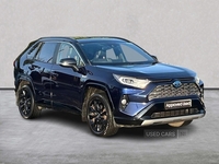 Toyota RAV4 2.5 Vvt-I Hybrid Dynamic 5Dr Cvt 2Wd in Antrim