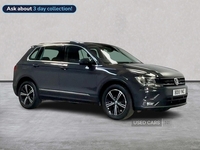 Volkswagen Tiguan 2.0 Tdi 150 Se Nav 5Dr in Antrim