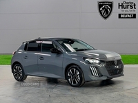 Peugeot 208 1.2 Puretech 100 Allure 5Dr in Antrim