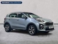 Kia Sportage 1.6 Gdi Isg Platinum Edition 5Dr in Antrim