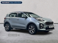 Kia Sportage 1.6 Gdi Isg Platinum Edition 5Dr in Antrim