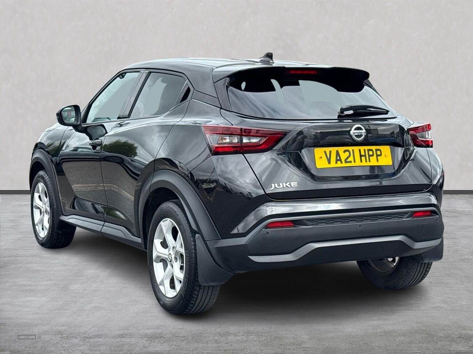 Jun 2021 Nissan Juke 1.0 Dig-T 114 N-Connecta 5Dr Dct