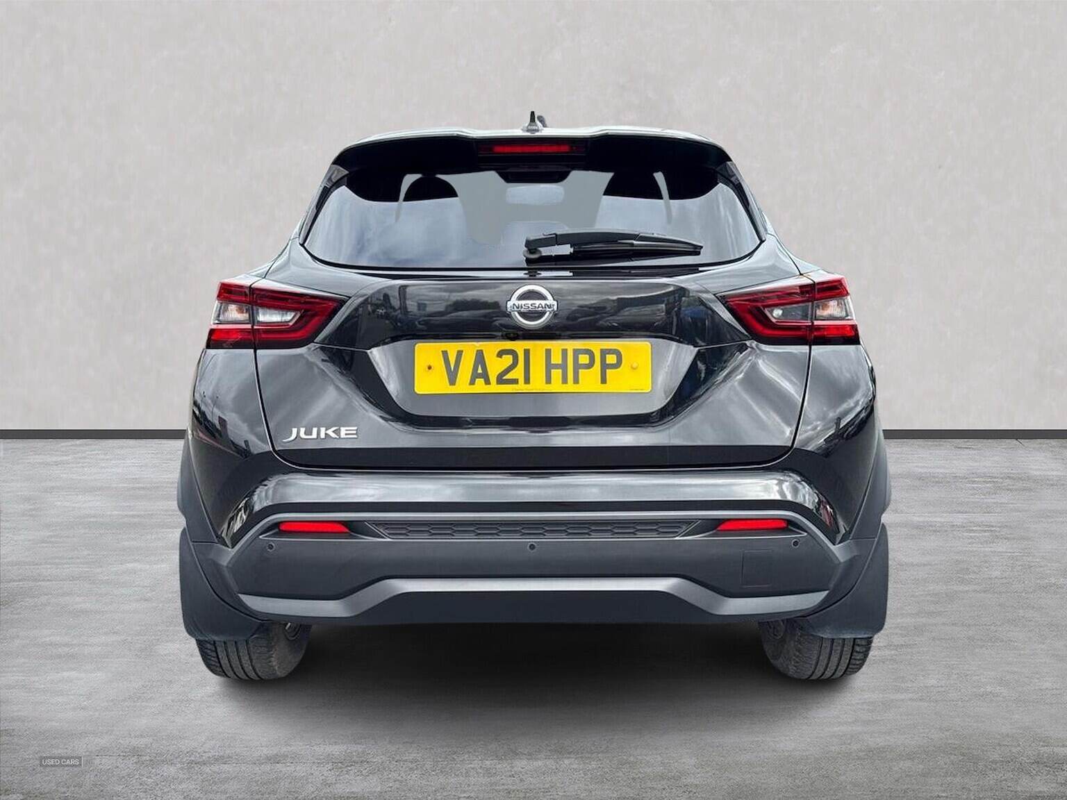 Jun 2021 Nissan Juke 1.0 Dig-T 114 N-Connecta 5Dr Dct