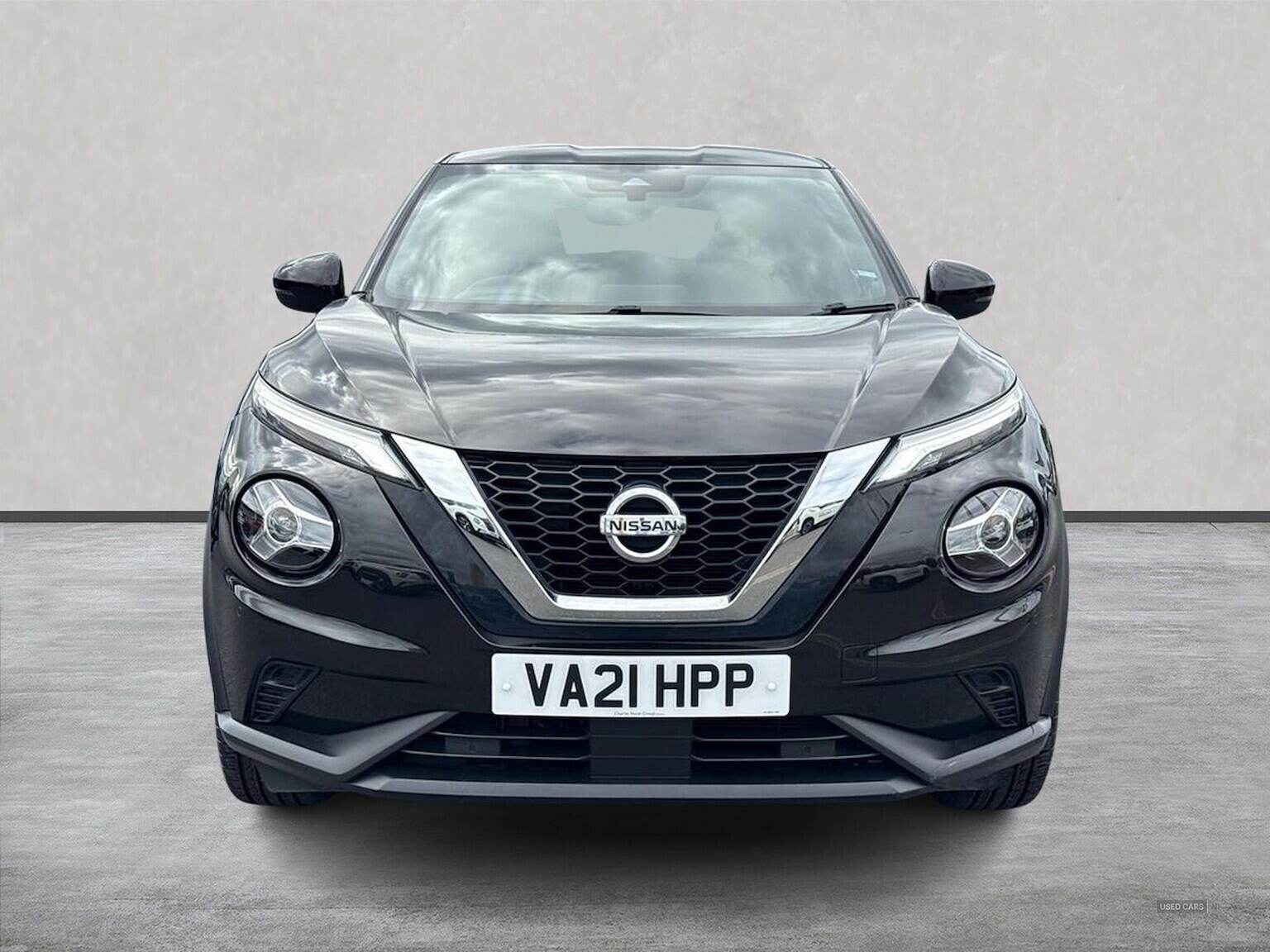 Jun 2021 Nissan Juke 1.0 Dig-T 114 N-Connecta 5Dr Dct