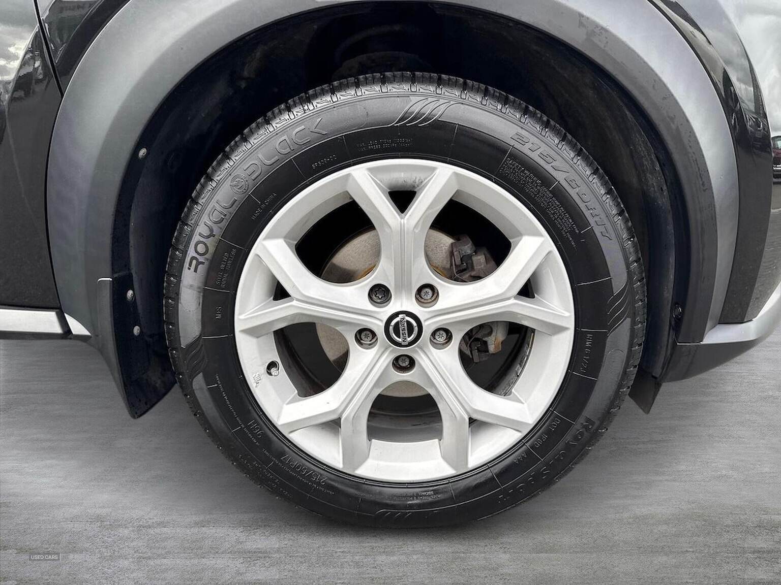 Jun 2021 Nissan Juke 1.0 Dig-T 114 N-Connecta 5Dr Dct