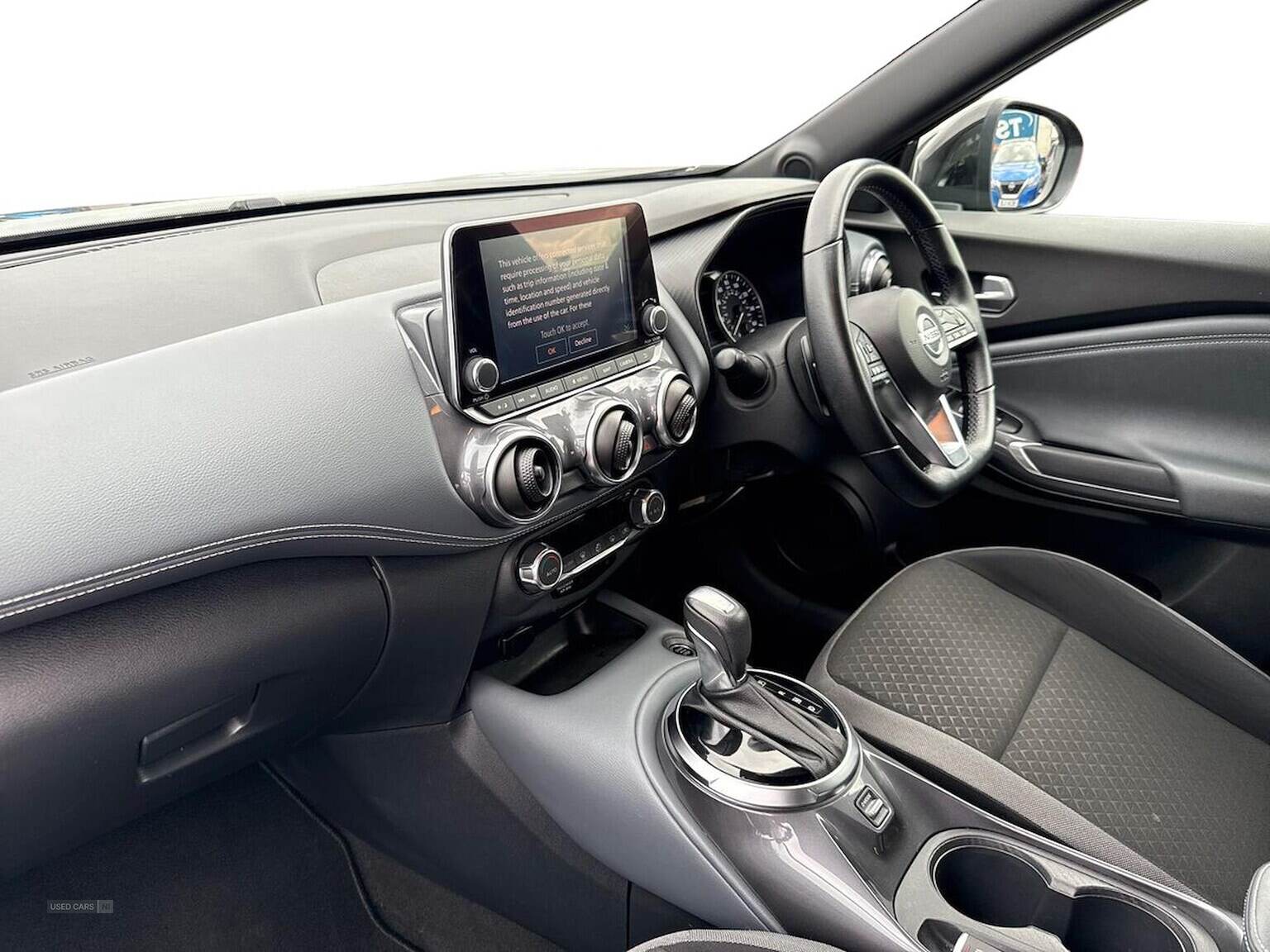 Jun 2021 Nissan Juke 1.0 Dig-T 114 N-Connecta 5Dr Dct
