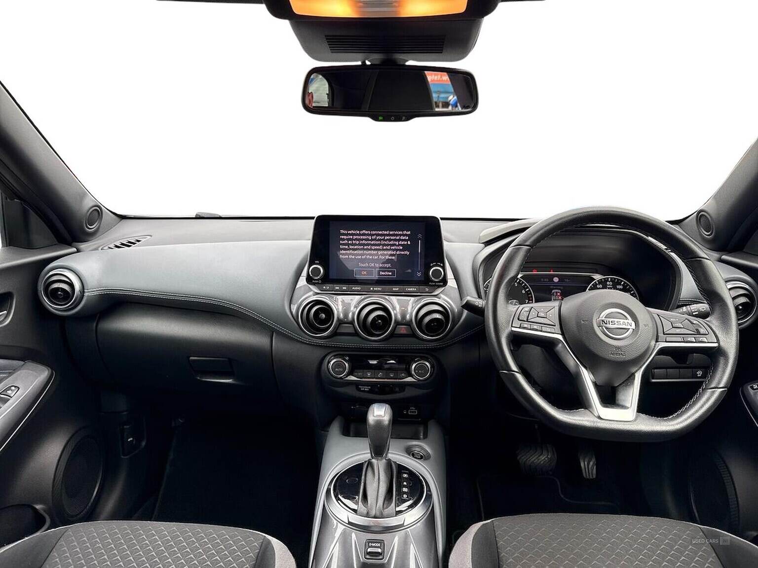 Jun 2021 Nissan Juke 1.0 Dig-T 114 N-Connecta 5Dr Dct