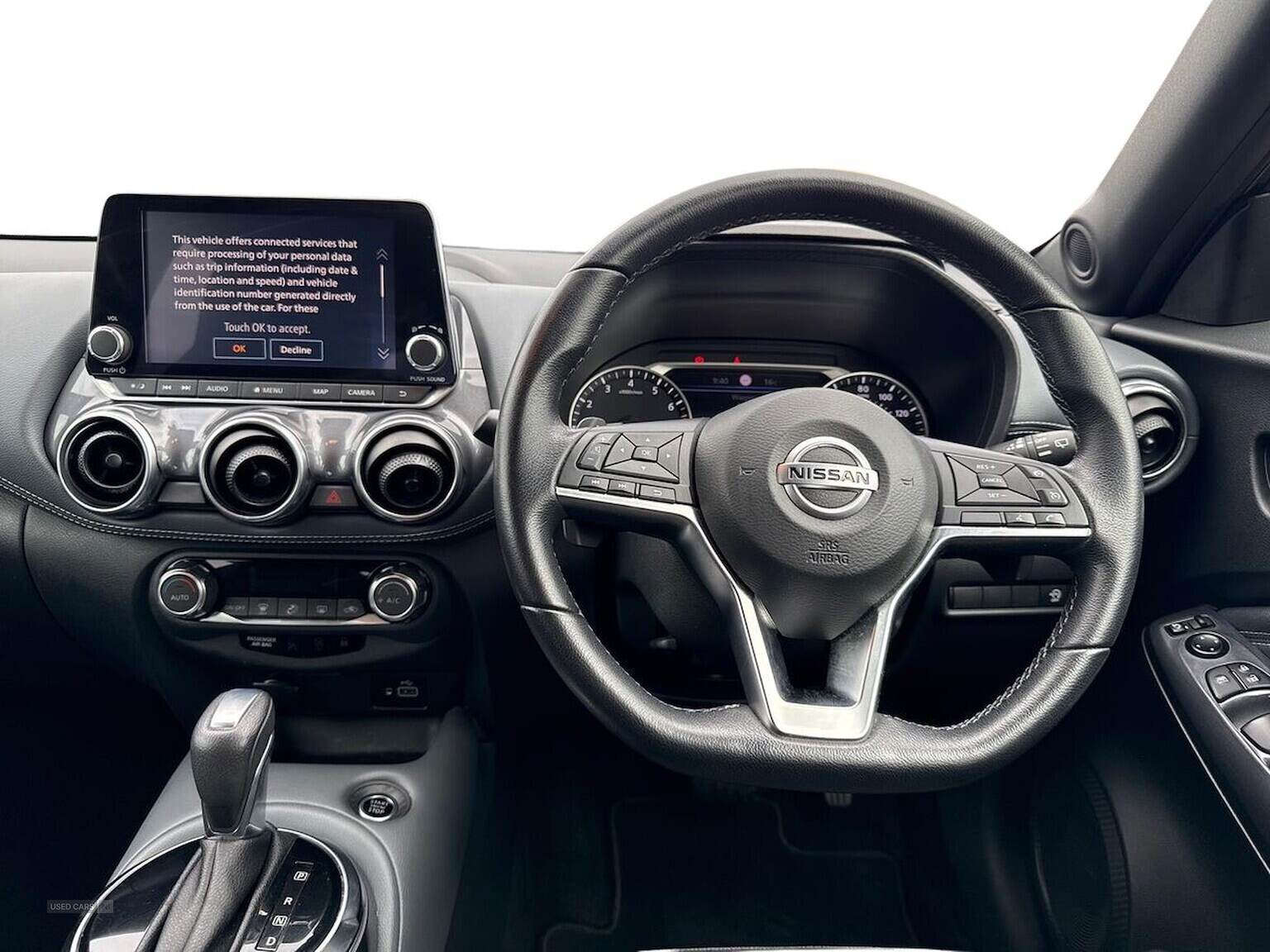Jun 2021 Nissan Juke 1.0 Dig-T 114 N-Connecta 5Dr Dct