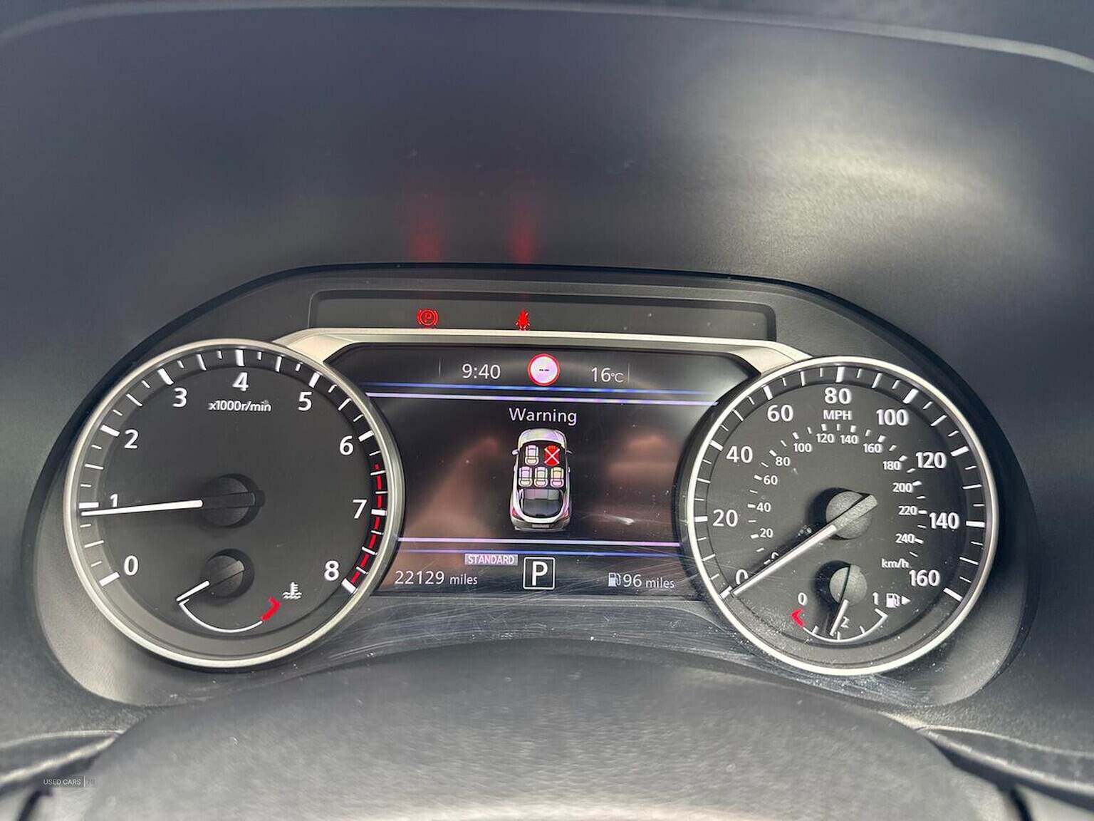Jun 2021 Nissan Juke 1.0 Dig-T 114 N-Connecta 5Dr Dct