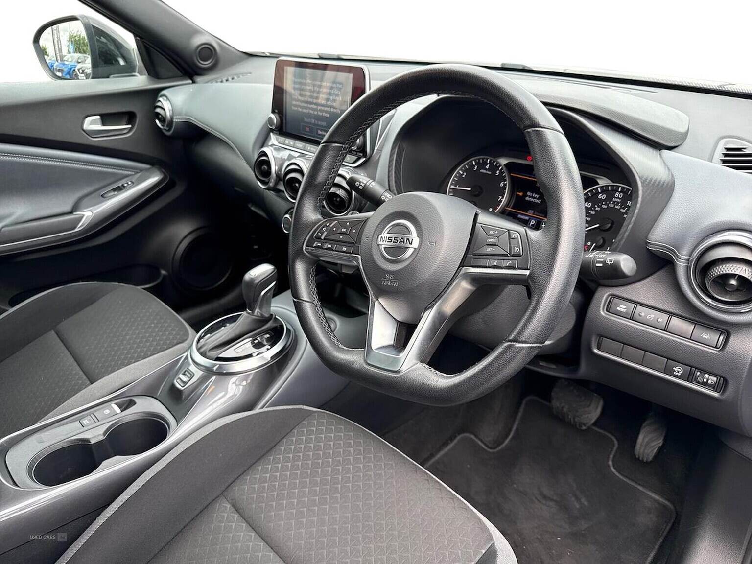 Jun 2021 Nissan Juke 1.0 Dig-T 114 N-Connecta 5Dr Dct