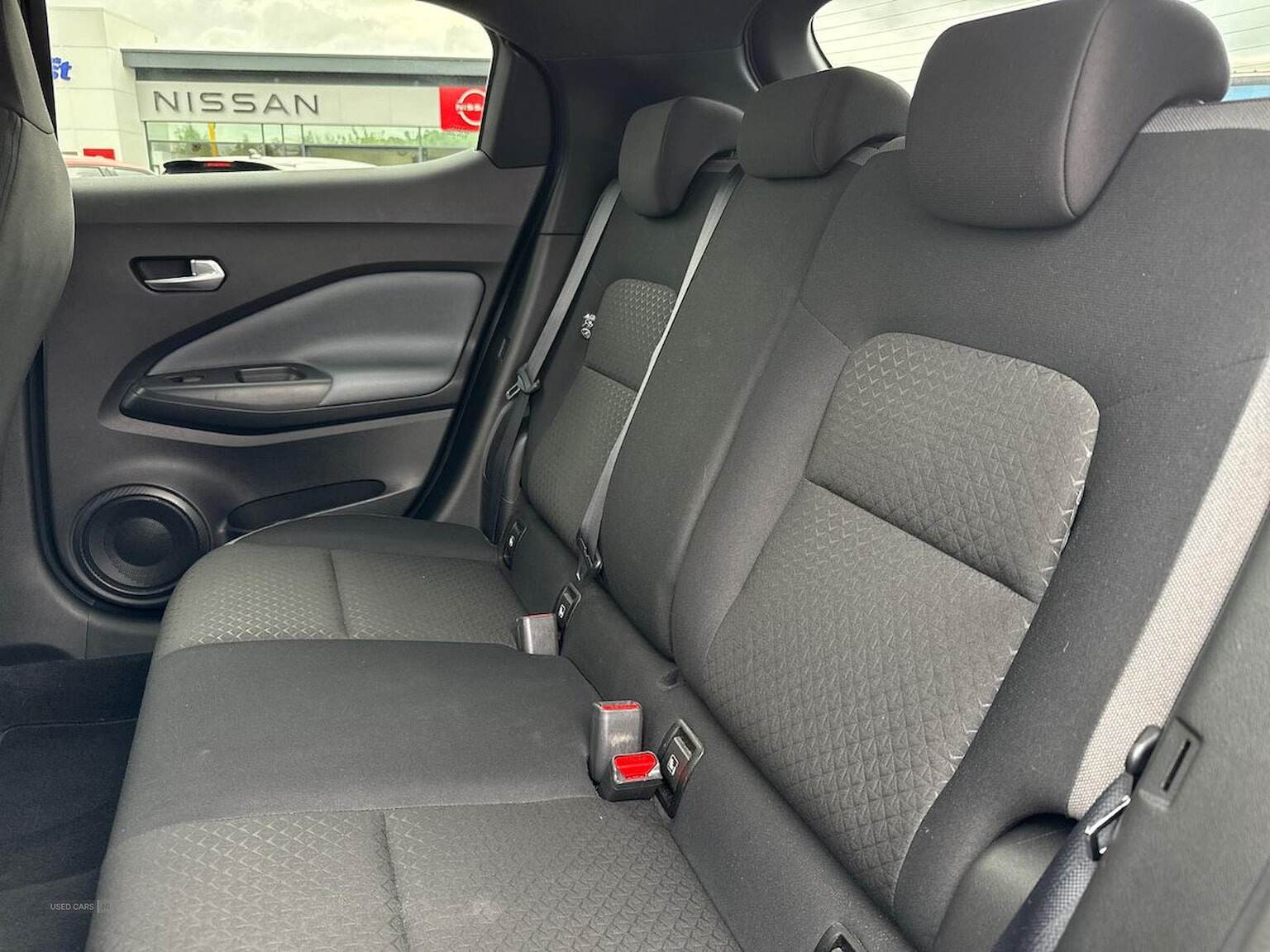 Jun 2021 Nissan Juke 1.0 Dig-T 114 N-Connecta 5Dr Dct