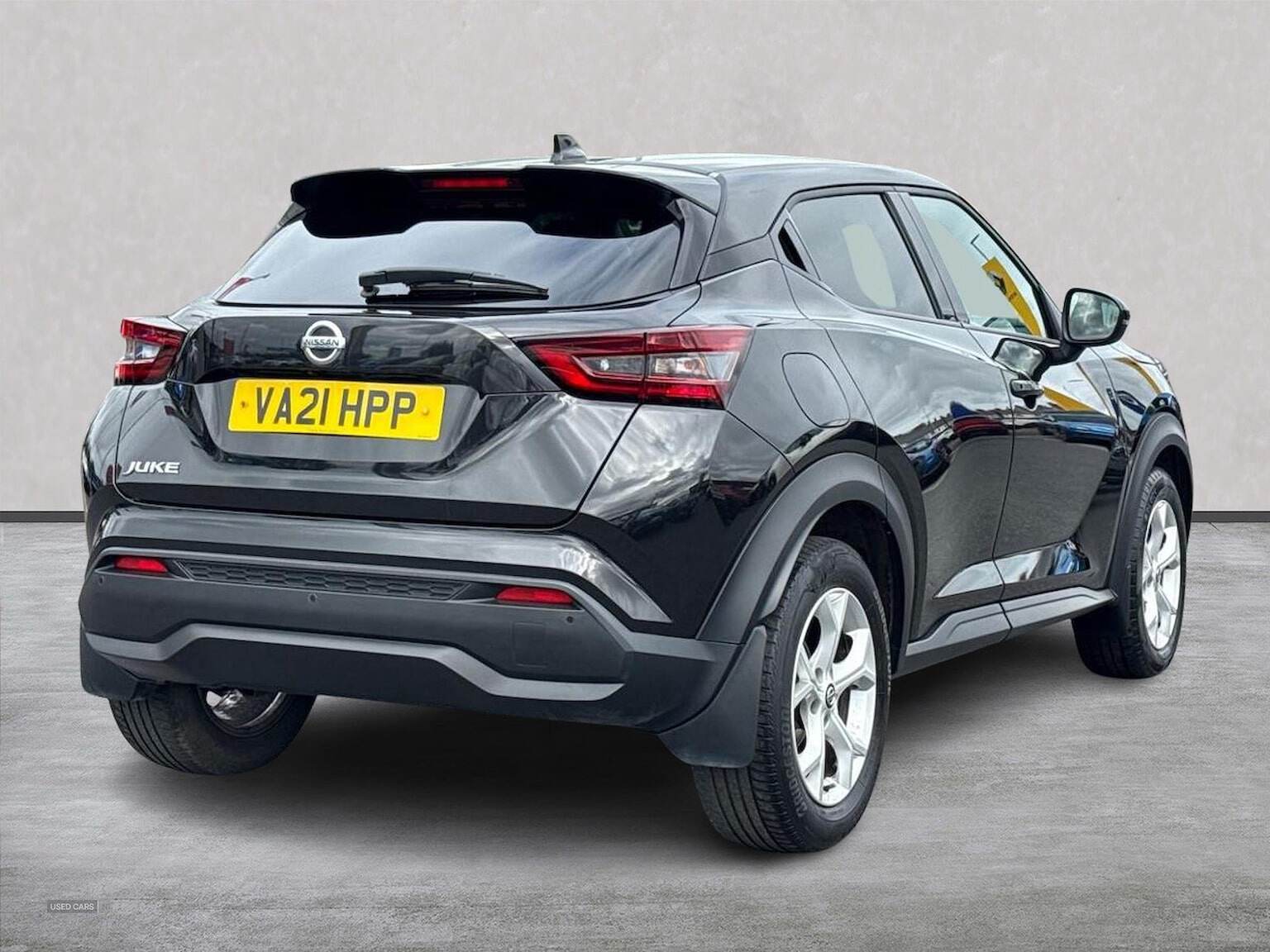 Jun 2021 Nissan Juke 1.0 Dig-T 114 N-Connecta 5Dr Dct