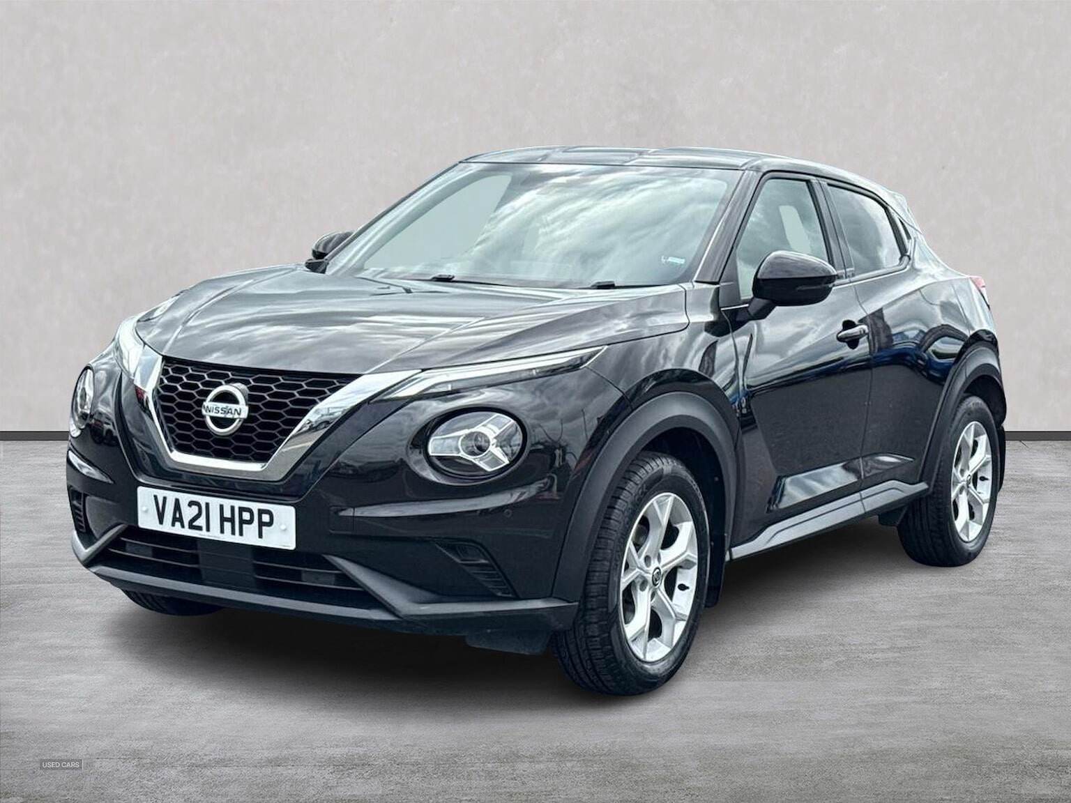 Jun 2021 Nissan Juke 1.0 Dig-T 114 N-Connecta 5Dr Dct