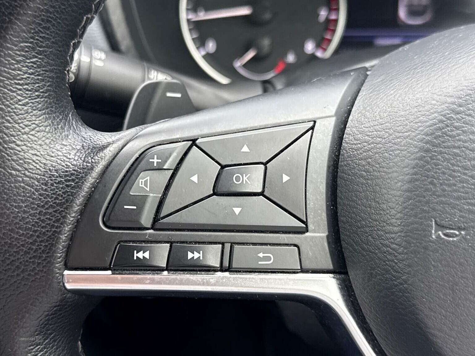 Jun 2021 Nissan Juke 1.0 Dig-T 114 N-Connecta 5Dr Dct