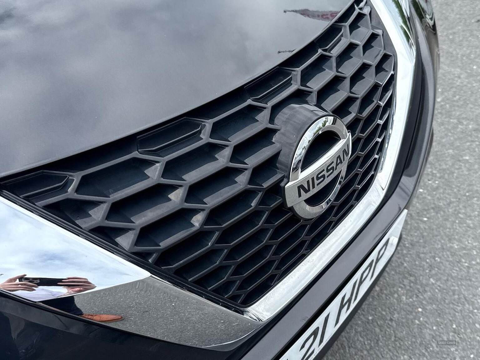 Jun 2021 Nissan Juke 1.0 Dig-T 114 N-Connecta 5Dr Dct