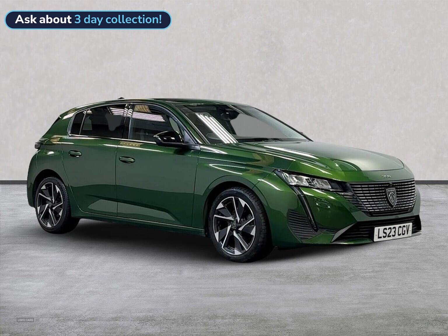 Mar 2023 Peugeot 308 1.2 Puretech Allure Premium 5Dr Eat8