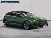 Peugeot 308 1.2 Puretech Allure Premium 5Dr Eat8 in Antrim