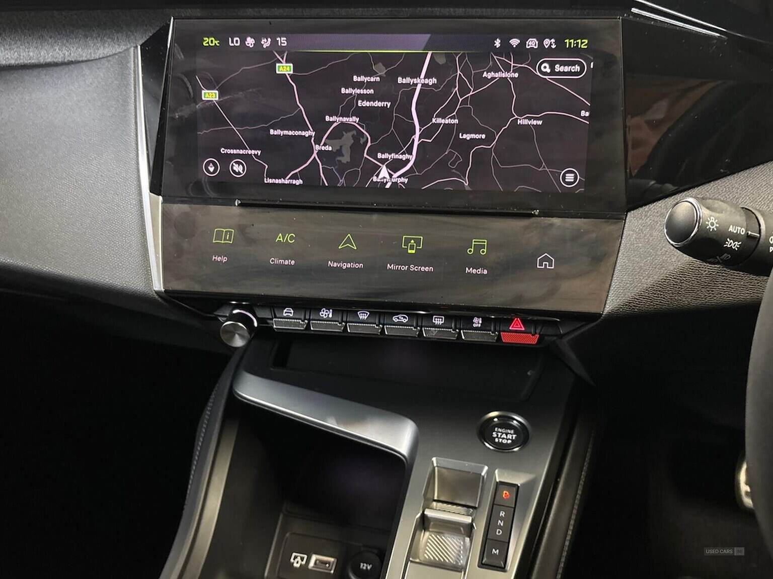 Mar 2023 Peugeot 308 1.2 Puretech Allure Premium 5Dr Eat8