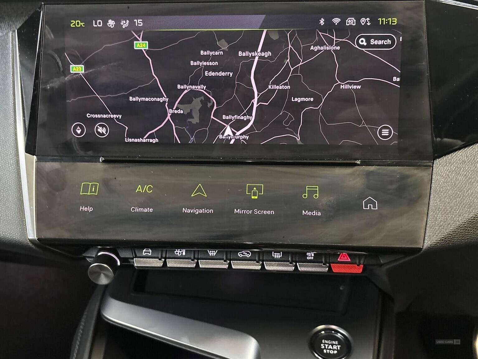 Mar 2023 Peugeot 308 1.2 Puretech Allure Premium 5Dr Eat8