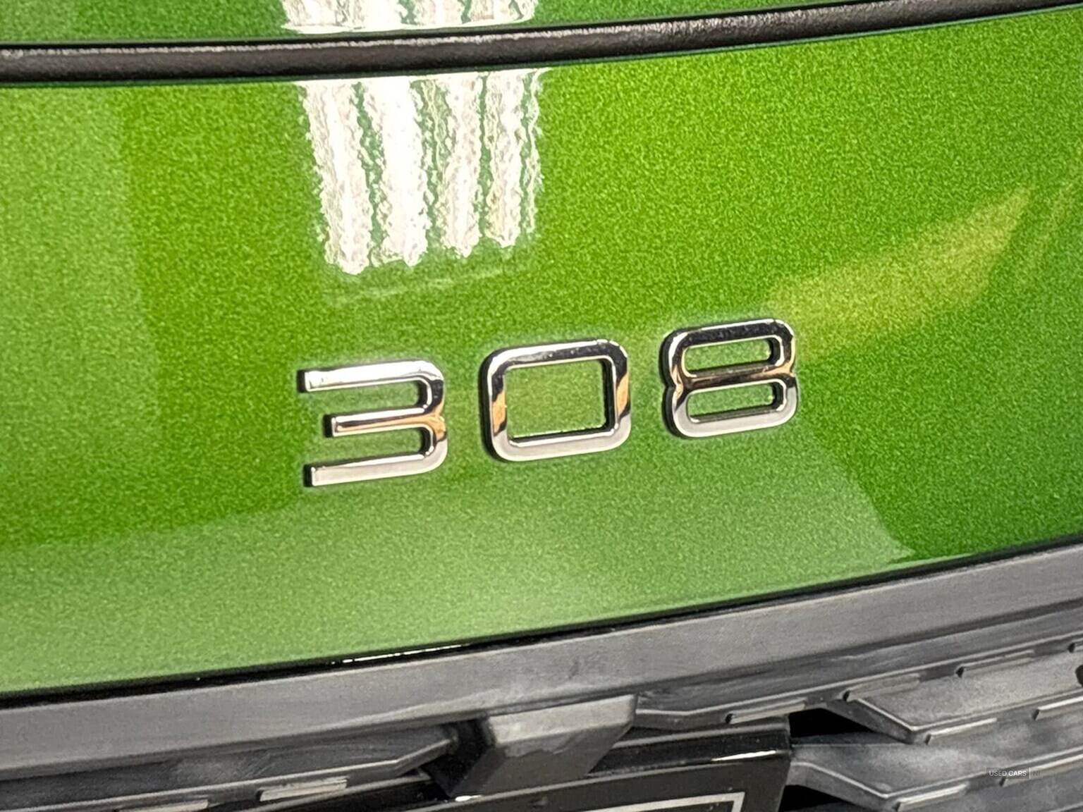 Mar 2023 Peugeot 308 1.2 Puretech Allure Premium 5Dr Eat8