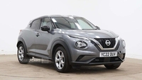 Nissan Juke 1.0 Dig-T 114 N-Connecta 5Dr in Antrim