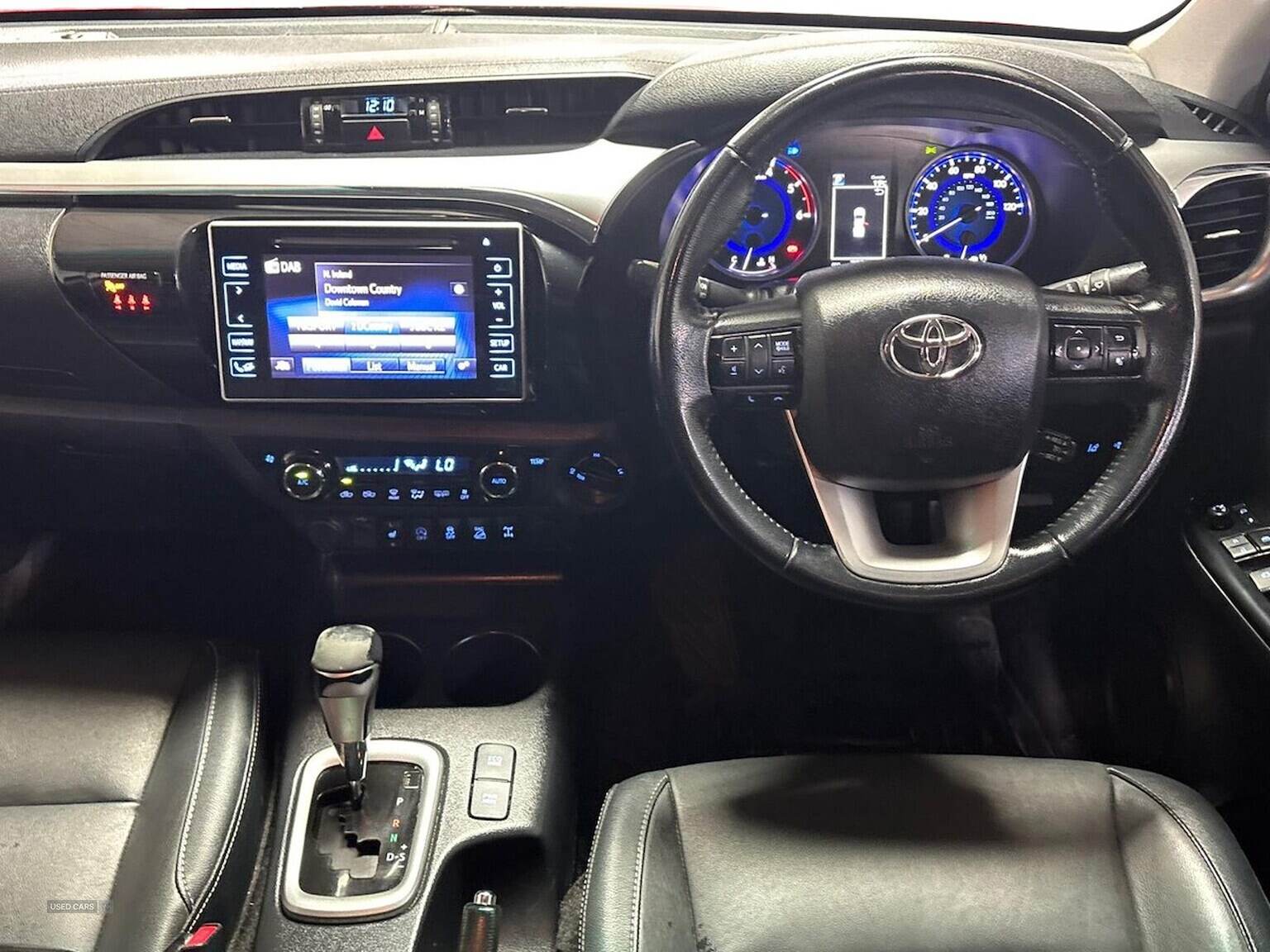 Sep 2018 Toyota Hilux Invincible X D/Cab Pick Up 2.4 D-4D Auto