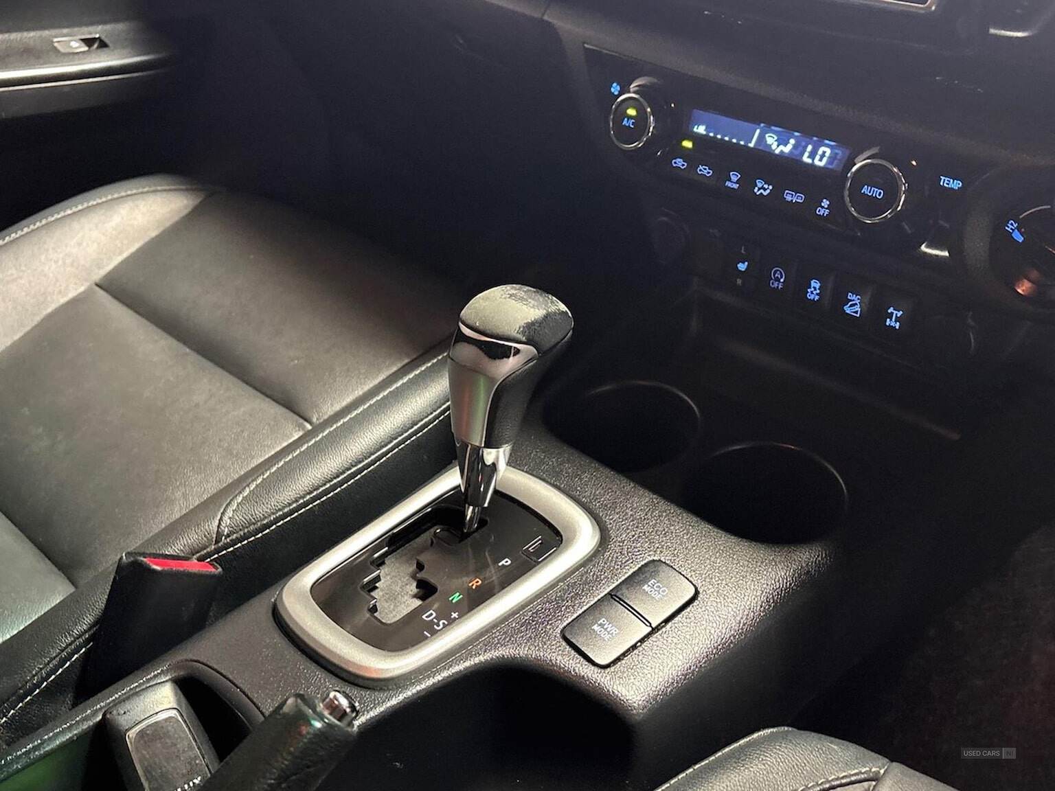 Sep 2018 Toyota Hilux Invincible X D/Cab Pick Up 2.4 D-4D Auto