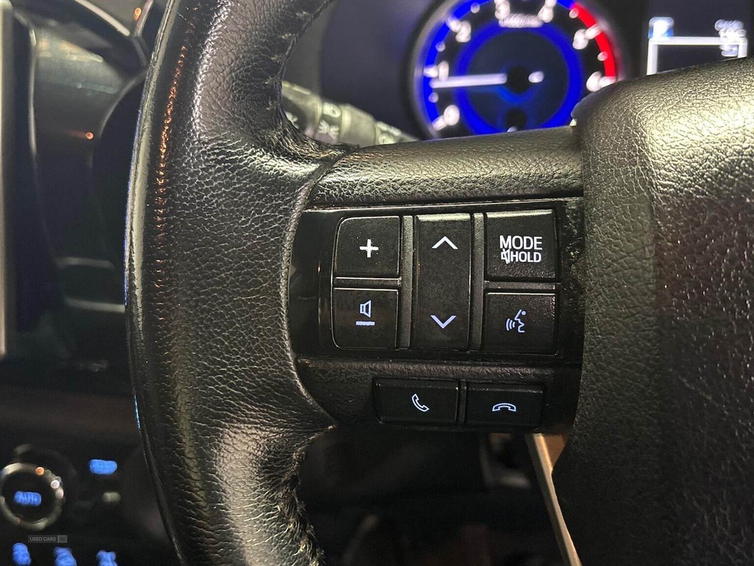 Sep 2018 Toyota Hilux Invincible X D/Cab Pick Up 2.4 D-4D Auto