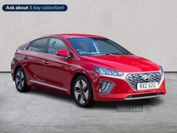 Hyundai Ioniq 1.6 Gdi Hybrid Premium Se 5Dr Dct in Antrim