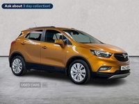 Vauxhall Mokka X 1.4T Ecotec Elite Nav 5Dr in Antrim