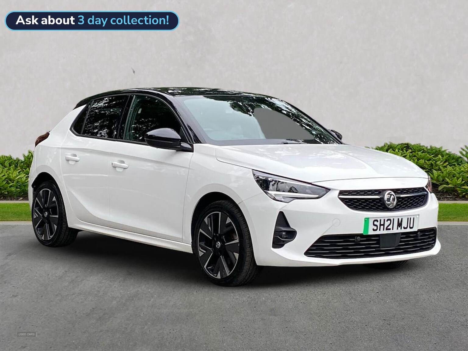Apr 2021 Vauxhall Corsa 100Kw Sri Nav Premium 50Kwh 5Dr Auto [7.4Kwch]