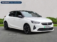 Vauxhall Corsa 100Kw Sri Nav Premium 50Kwh 5Dr Auto [7.4Kwch] in Antrim