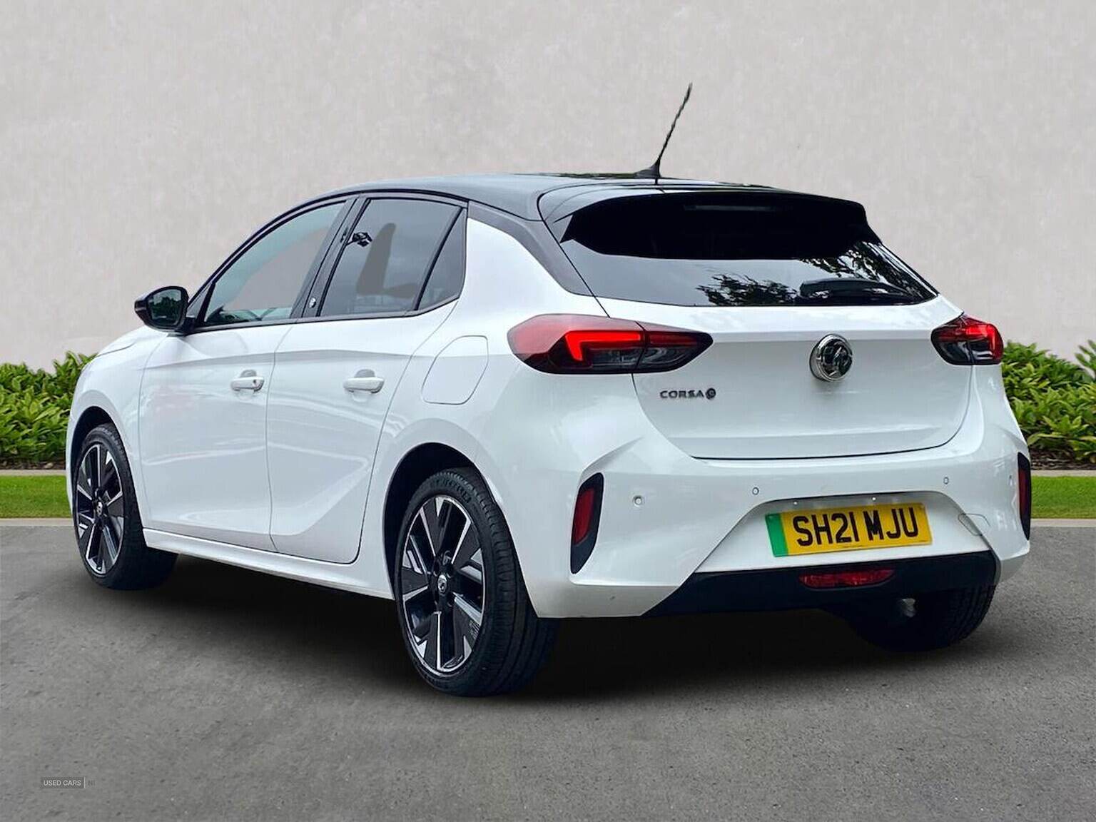 Apr 2021 Vauxhall Corsa 100Kw Sri Nav Premium 50Kwh 5Dr Auto [7.4Kwch]
