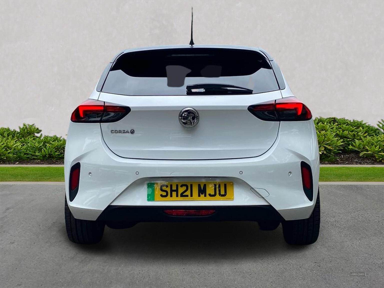 Apr 2021 Vauxhall Corsa 100Kw Sri Nav Premium 50Kwh 5Dr Auto [7.4Kwch]